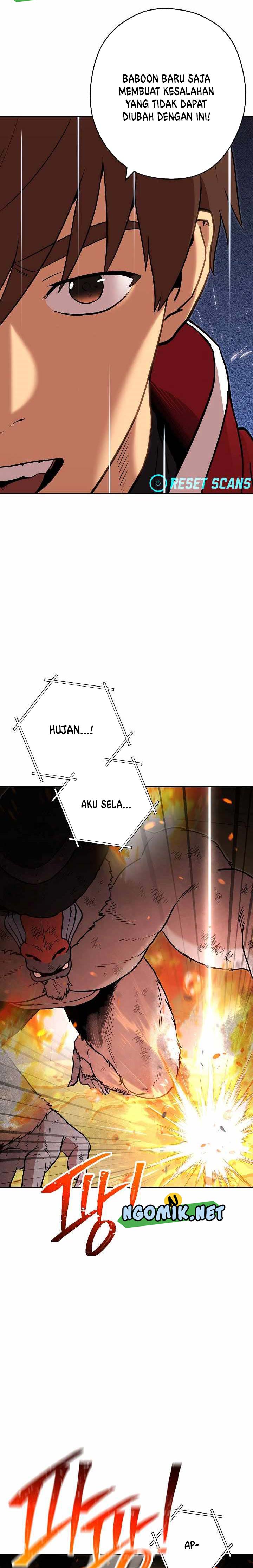 Dungeon Reset